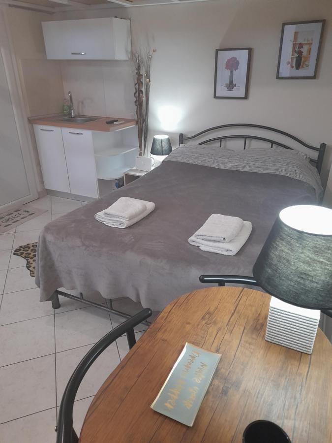 Minimal Studio! Appartement Kavala Buitenkant foto