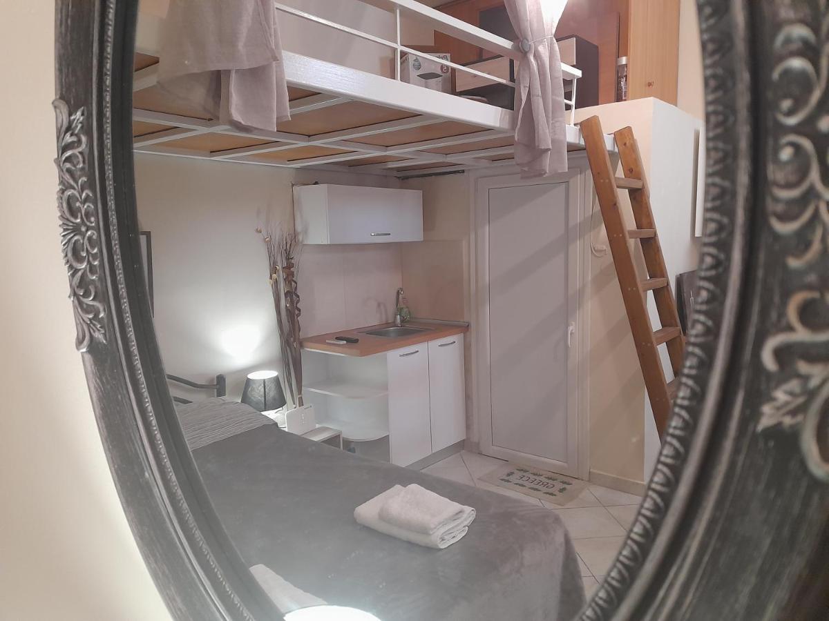 Minimal Studio! Appartement Kavala Buitenkant foto