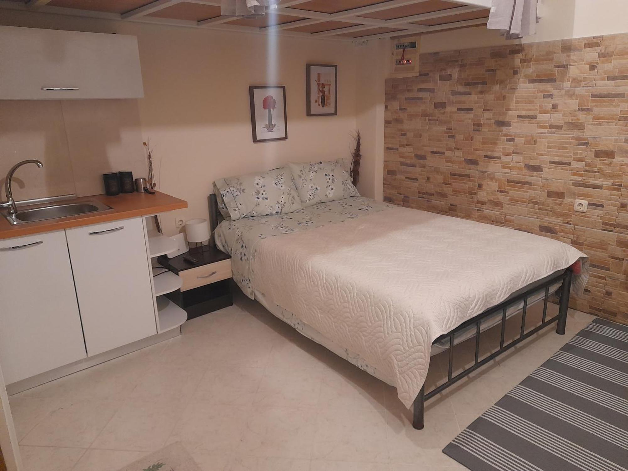 Minimal Studio! Appartement Kavala Buitenkant foto