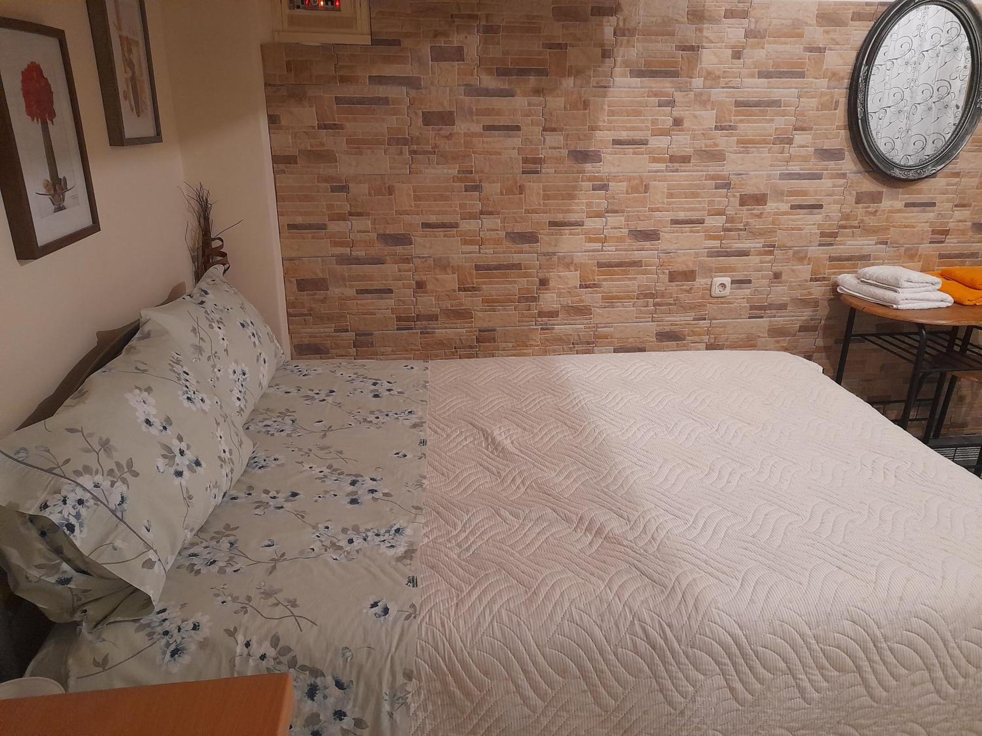 Minimal Studio! Appartement Kavala Buitenkant foto