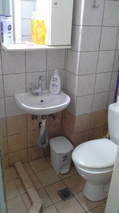Minimal Studio! Appartement Kavala Buitenkant foto